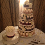 Wedding cupcake example