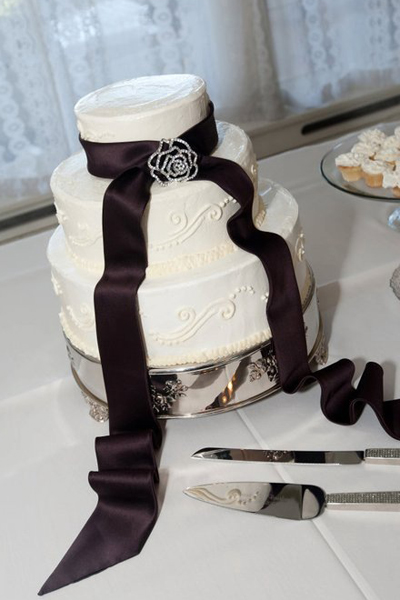 Wedding cake example