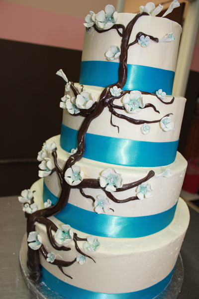 Wedding cake example 